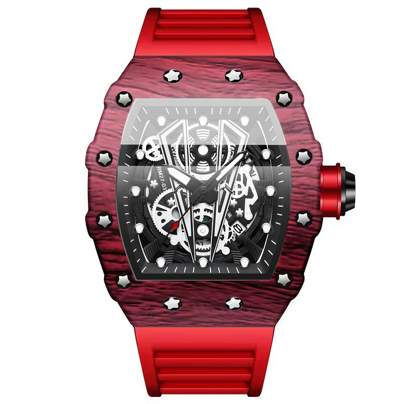 Tropic Strap Vintage - BINBOND B8577 Fashion Men's Quartz Watch