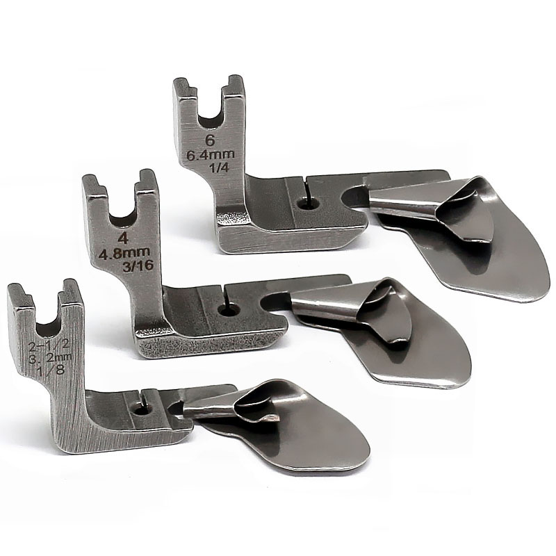 Curved Spring Bar - Máy May Công Nghiệp Đa Chức