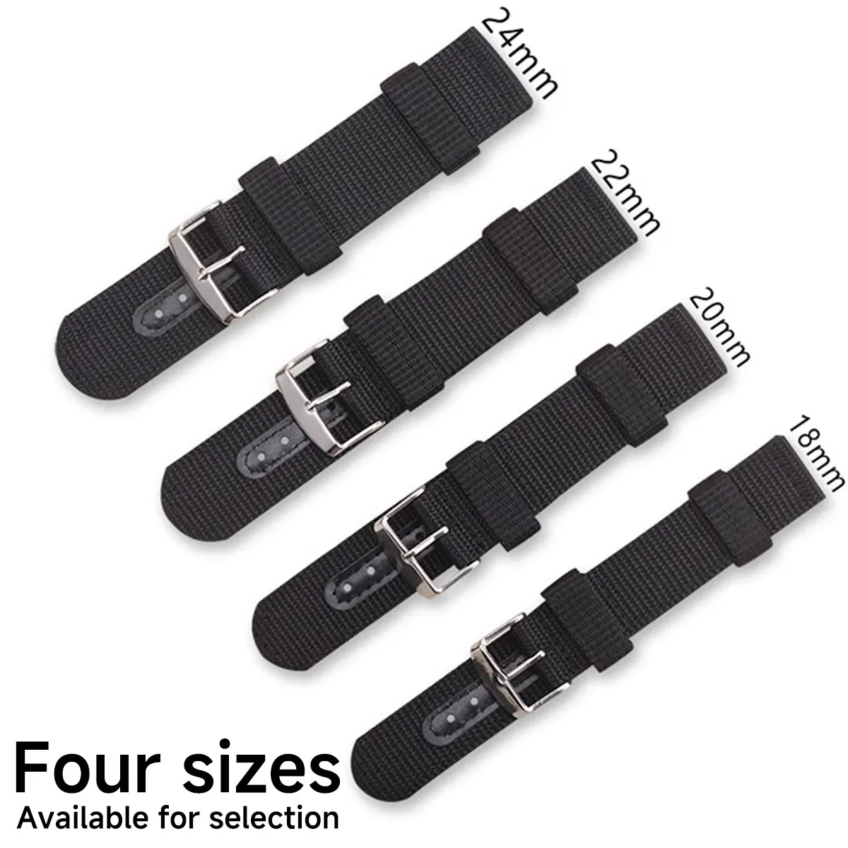 High Quality Nylon Canvas Watc - đánh giá và giá Canvas Strap Watch