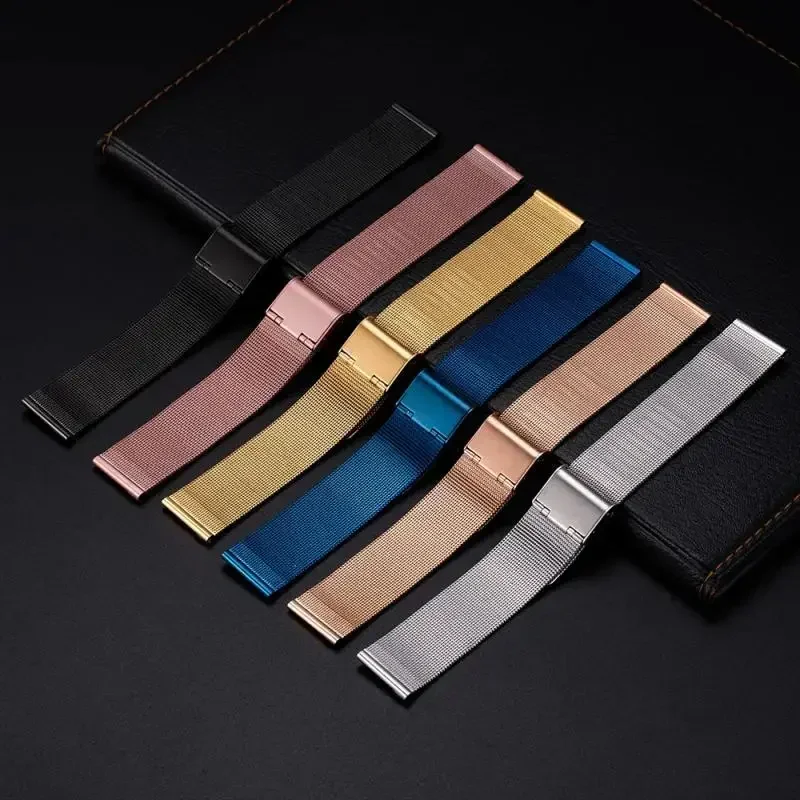 22mm 20mm Mesh Loop For Garmin - đánh giá và giá Milanese Loop Magnetic