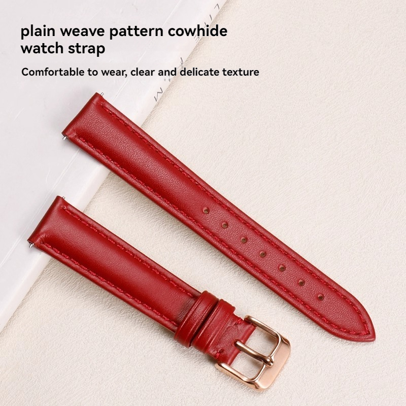 Quick Release Strap for Fossil - đánh giá và giá Leather Strap Quick Release
