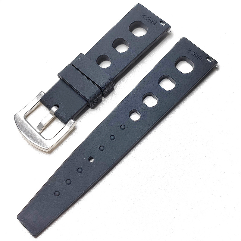 Vintage Rally Tropical FKM 20m - đánh giá và giá Tropic Strap Vintage