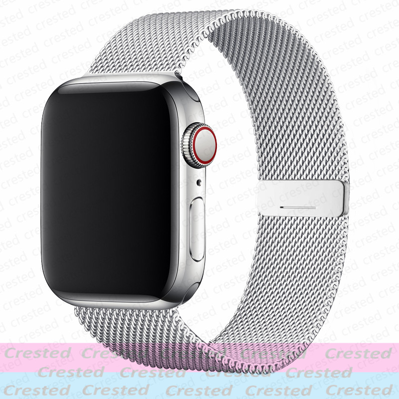 Magnetic Loop Strap For Apple  - đánh giá và giá Milanese Loop Magnetic