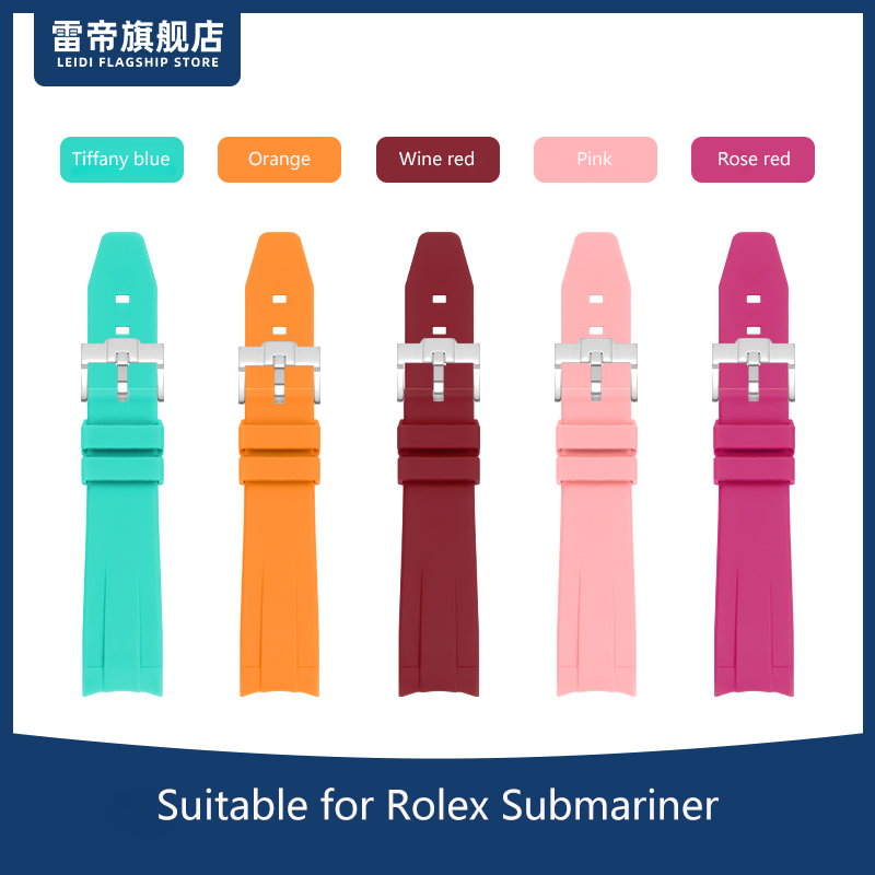 For Rolex Submariner vintage s - đánh giá và giá Tropic Strap Vintage