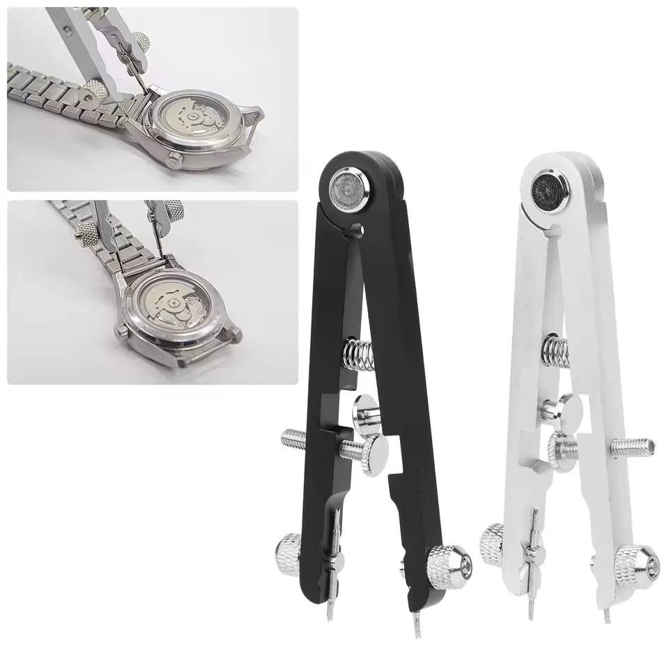 Watchband Opener Replace 6825  - đánh giá và giá Spring Bar Tool Set