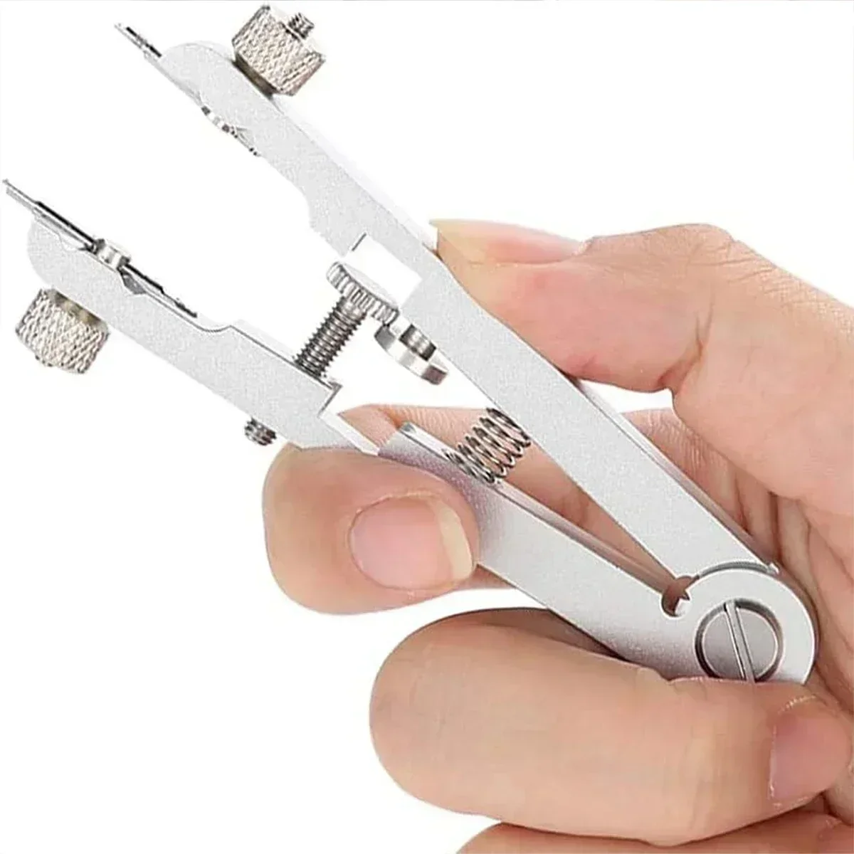 Watchband Opener Replace 6825  - đánh giá và giá Spring Bar Tool Set