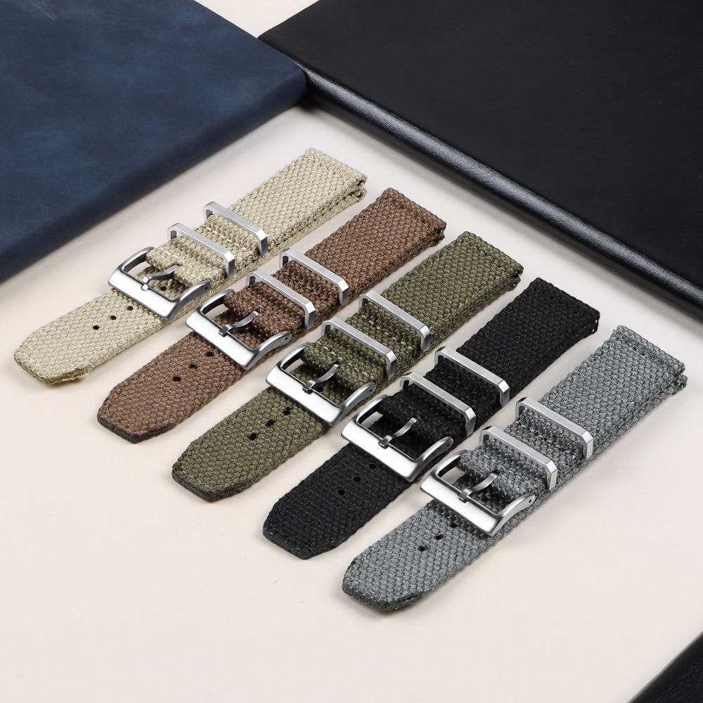 High Quality Nylon Watch Strap - đánh giá và giá Nato Strap Nylon