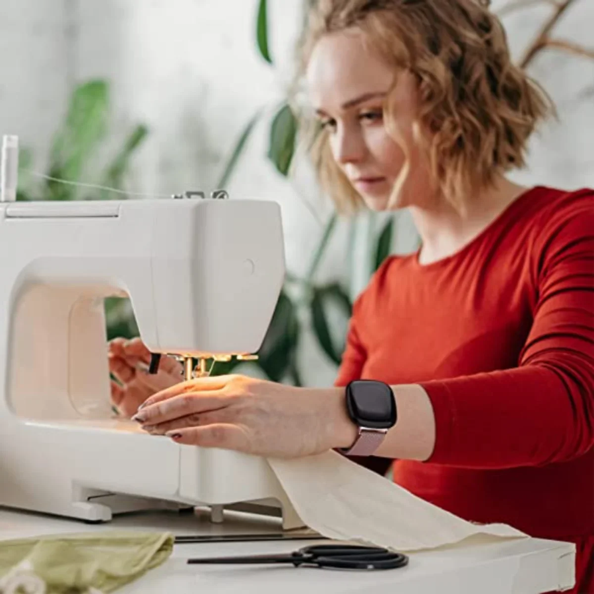 Milanese Strap for Fitbit Vers - đánh giá và giá Milanese Loop Magnetic