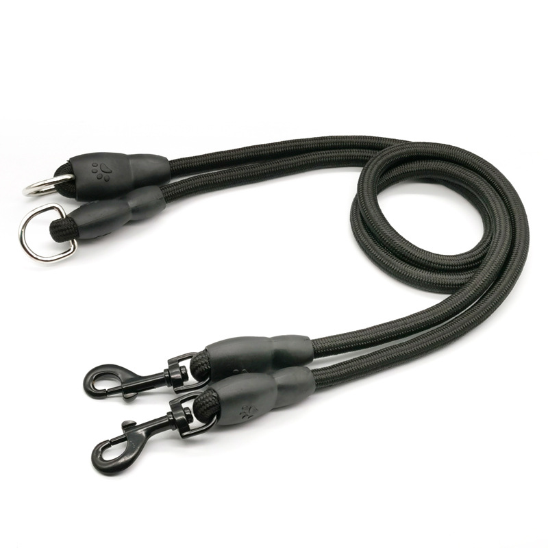 Dây Xích Chó Đôi Dây Xích Cho  - đánh giá và giá Leather Strap Quick Release
