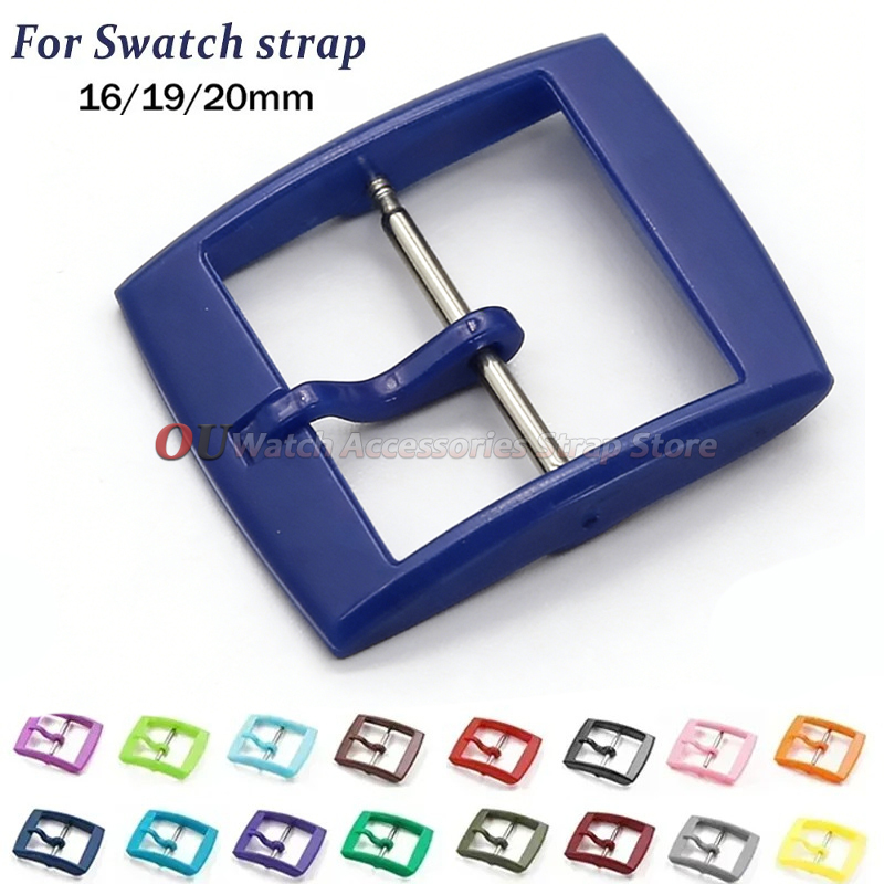 1pcs Plastic Watch Clasp 16 19 - đánh giá và giá Silicone Band Women