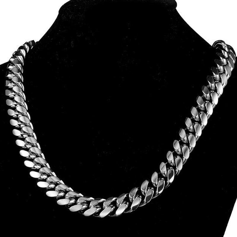 316L Stainless Steel Miami Cur - đánh giá và giá Butterfly Clasp Deployant