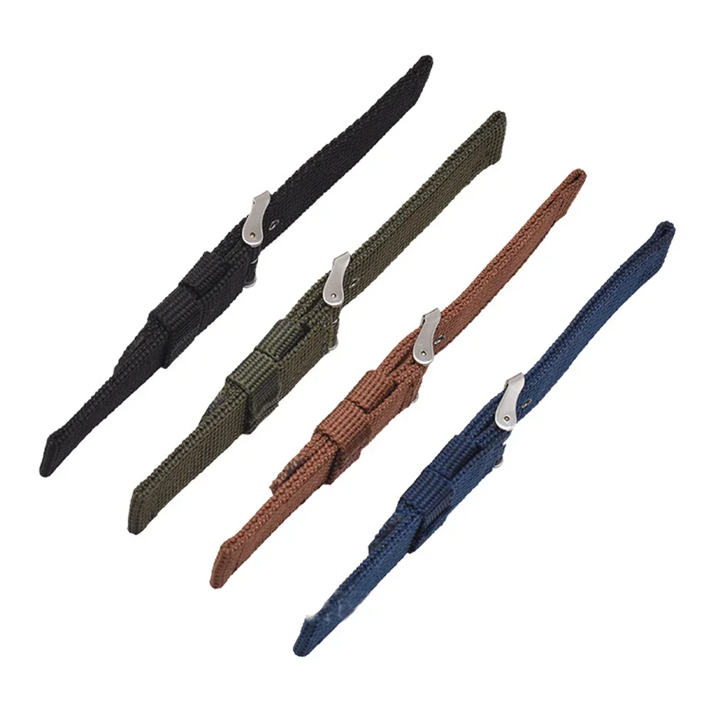 Soft and Comfortable Nylon Str - đánh giá và giá Canvas Strap Watch