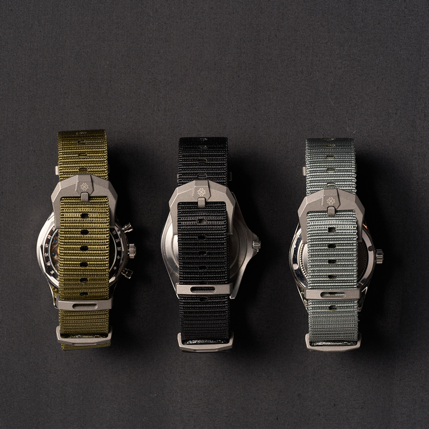 Watch Parts Thorn Vintage 20mm - đánh giá và giá Tropic Strap Vintage