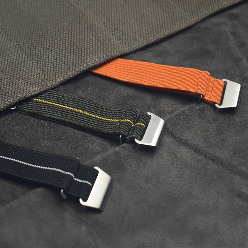 Nylon Watch Band 18mm 20mm 22m - đánh giá và giá Parachute Strap Elastic