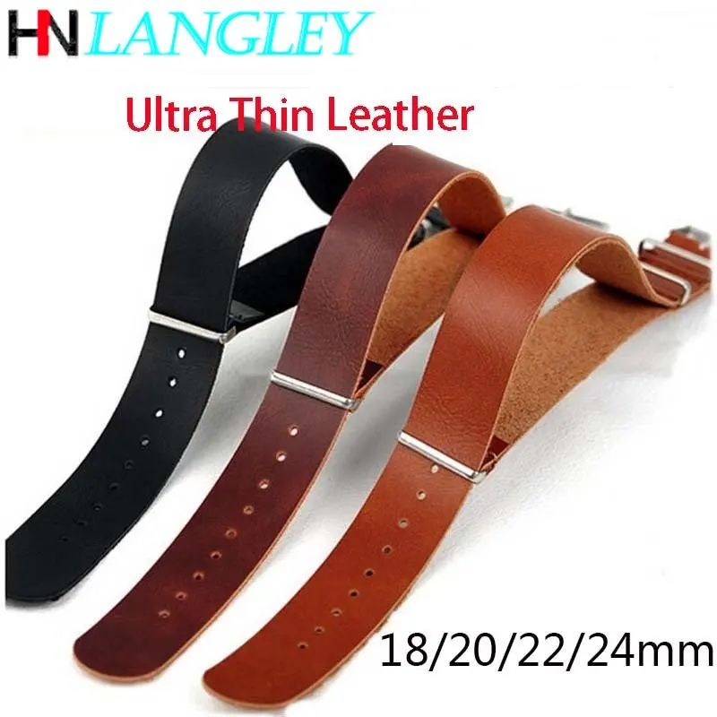 Siêu Mỏng Dây Đồng Hồ 1 Lớp Vò - đánh giá và giá Nato Strap Nylon