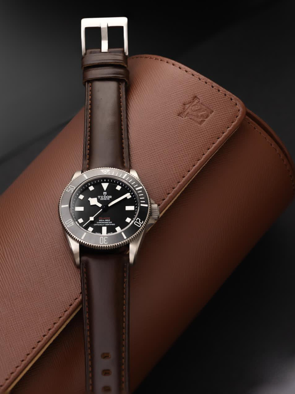 Hemsut Watch Bands Genuine Lea - đánh giá và giá Leather Strap Quick Release