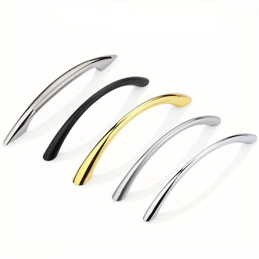 10pcs Zinc Alloy Curved Handle - đánh giá và giá Curved Spring Bar