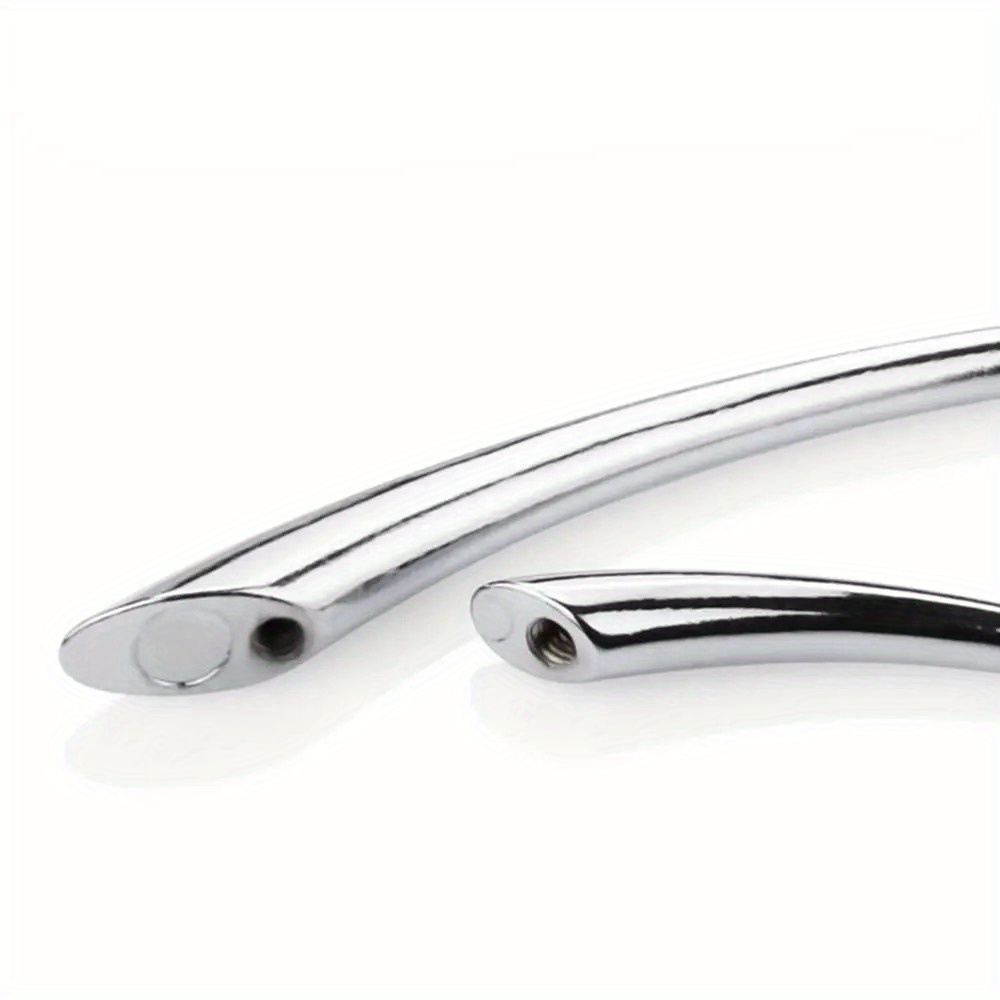 10pcs Zinc Alloy Curved Handle - đánh giá và giá Curved Spring Bar