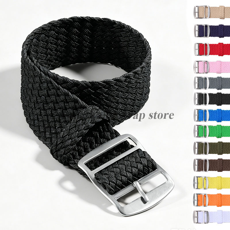 High Quality Nylon Strap For P - đánh giá và giá Perlon Strap Woven