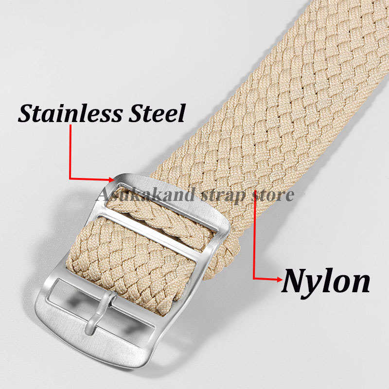 High Quality Nylon Strap For P - đánh giá và giá Perlon Strap Woven