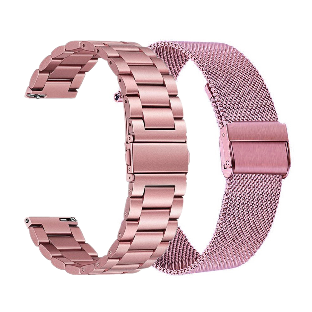Metal Strap For Samsung Galaxy - đánh giá và giá Mesh Strap Metal