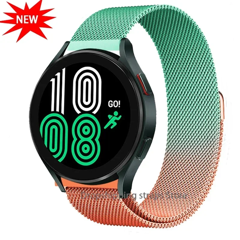 Milanese Loop For Samsung Gala - đánh giá và giá Milanese Loop Magnetic