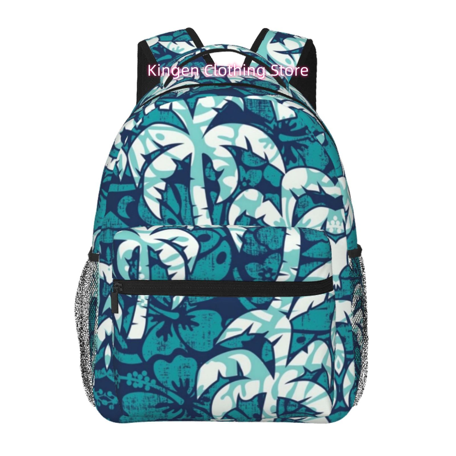 Teal Vintage Palm Tropical Pri - đánh giá và giá Tropic Strap Vintage