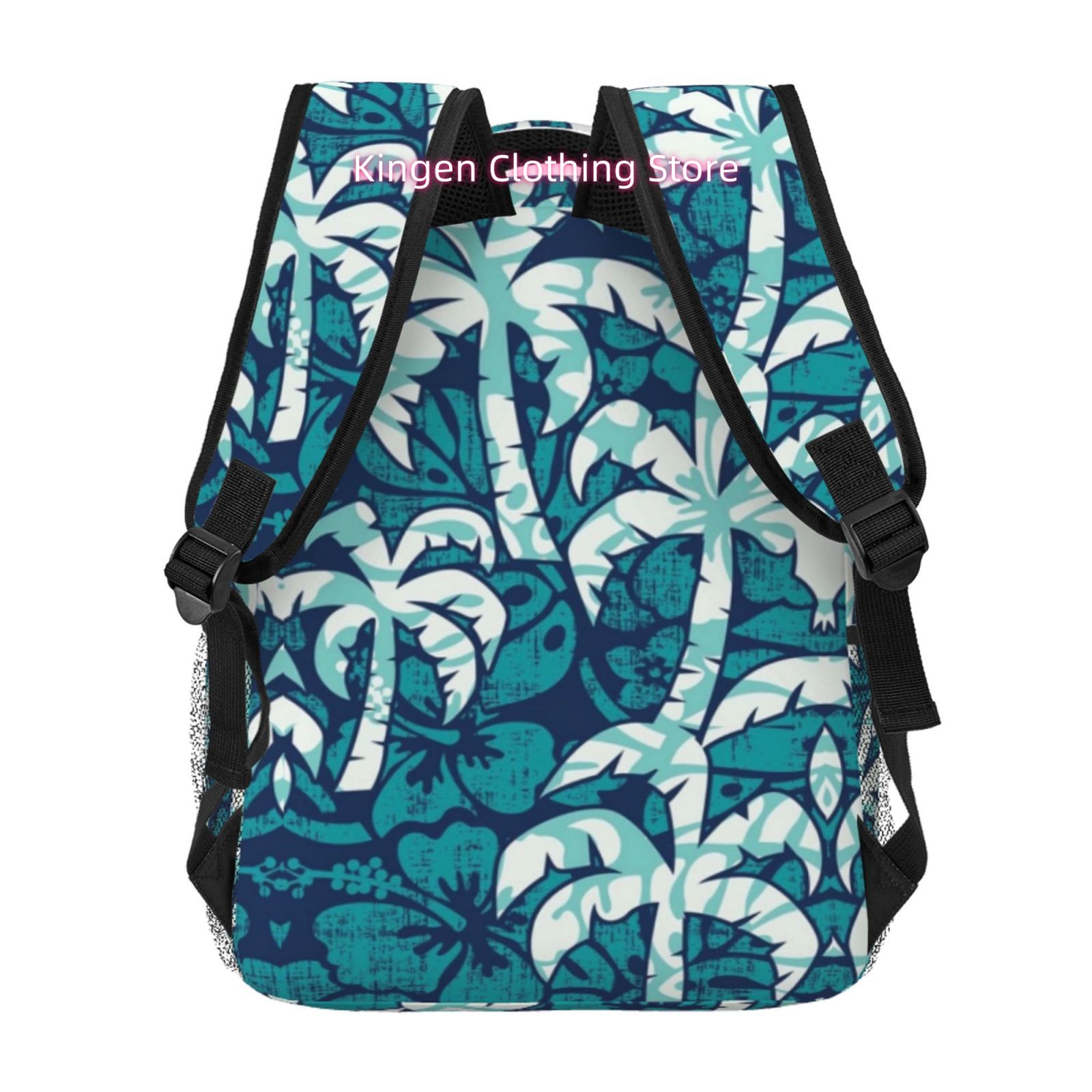 Teal Vintage Palm Tropical Pri - đánh giá và giá Tropic Strap Vintage