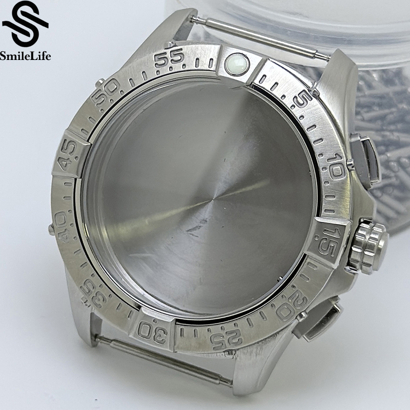 SmileLife VK63 42mm Avenger Se - đánh giá và giá Canvas Strap Watch