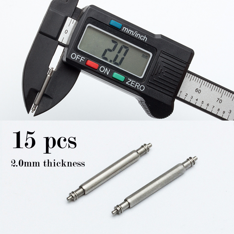 15 Chiếc Dây Đồng Hồ Pin 2.0Mm - đánh giá và giá Spring Bar Tool Set