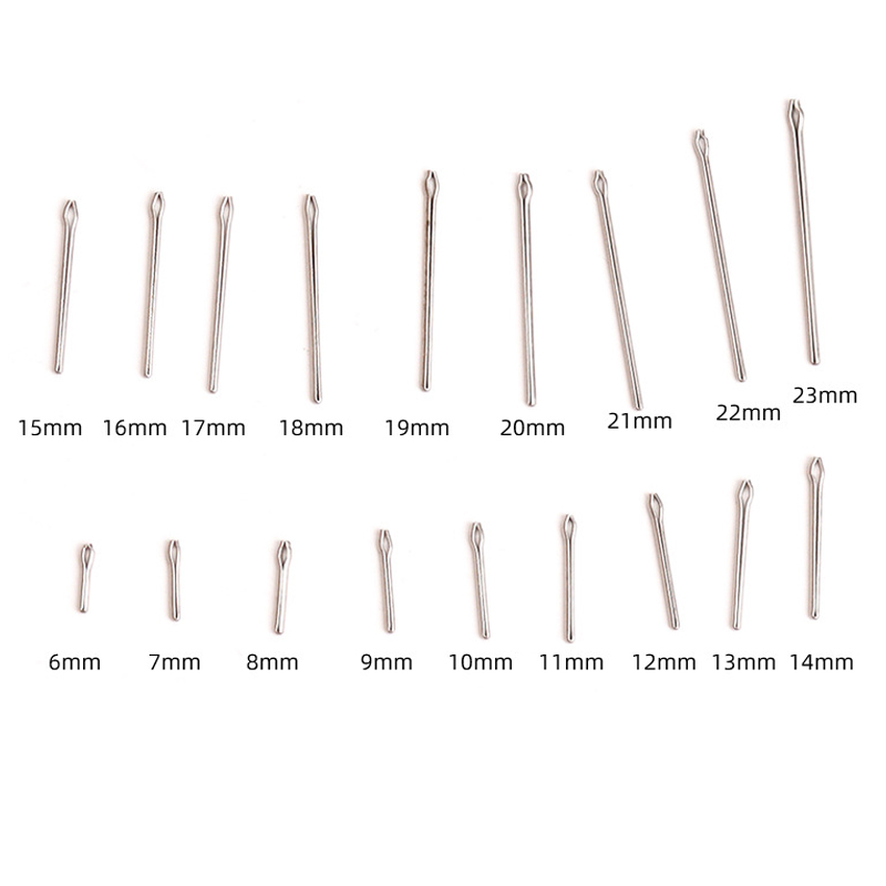 360 Pieces Split Pins Stainles - đánh giá và giá Spring Bar Tool Set