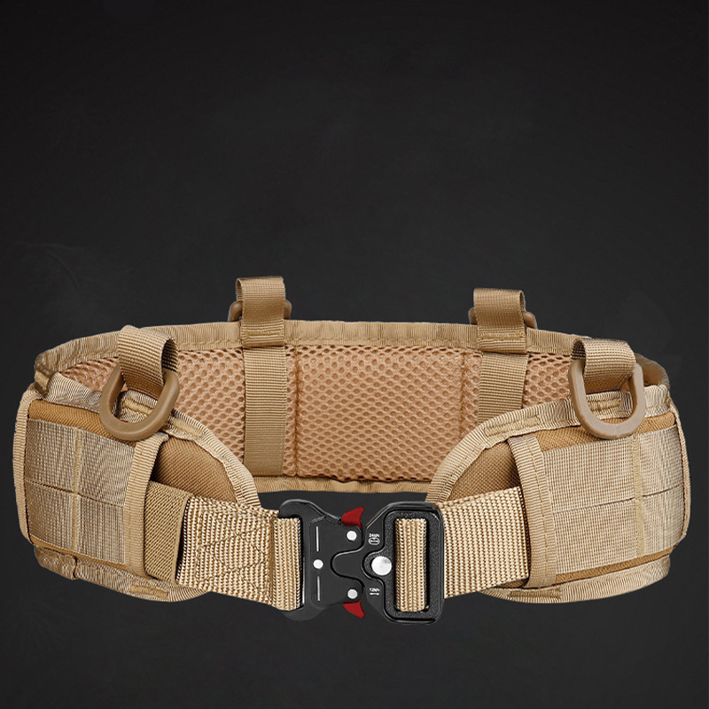 Tactical Belt Quick Release Ou - đánh giá và giá Leather Strap Quick Release