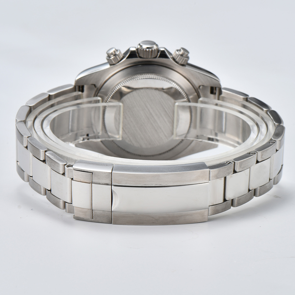 Luxury Creative waves VK63 wat - đánh giá và giá Stainless Bracelet Diver