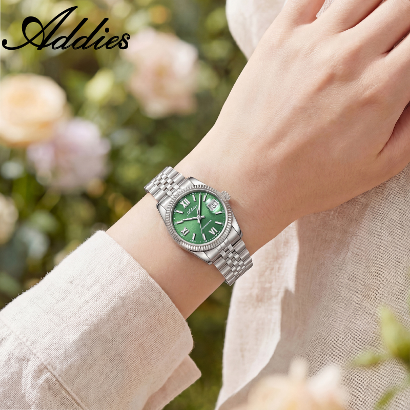 Addies High Quality Luxury Wat - đánh giá và giá Stainless Bracelet Diver
