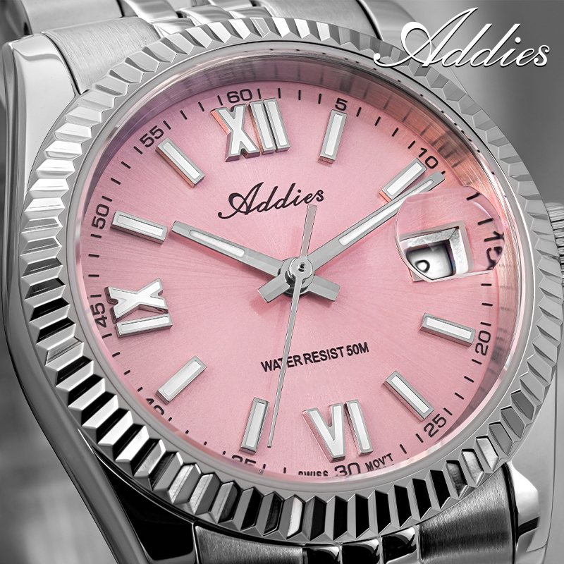 Addies High Quality Luxury Wat - đánh giá và giá Stainless Bracelet Diver