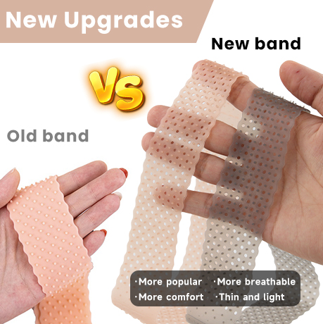 new breathable Wig Grip Band N - đánh giá và giá Silicone Band Women