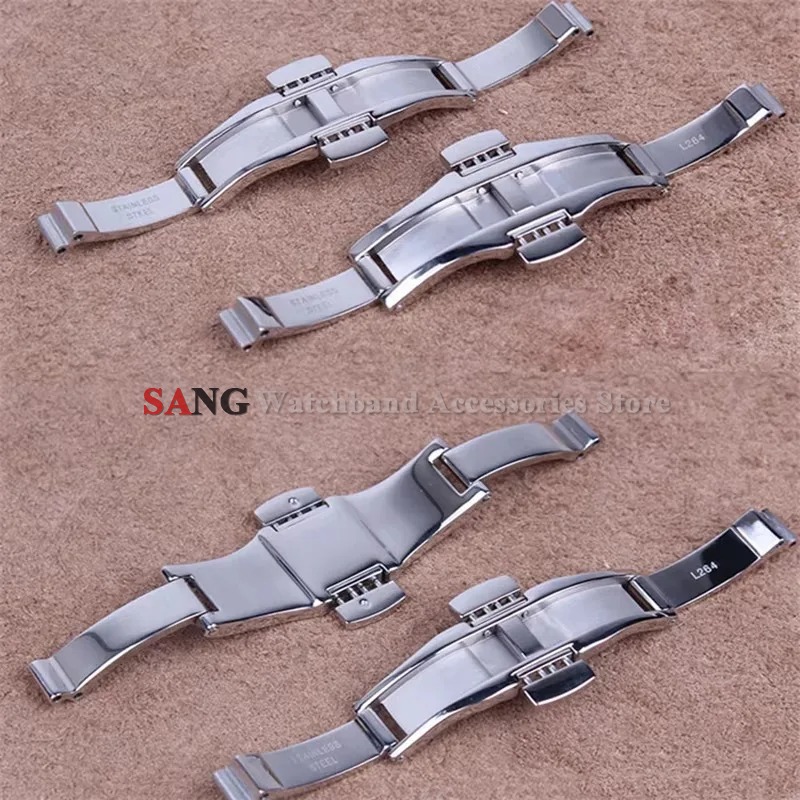 Butterfly Clasp for Tissot T18 - đánh giá và giá Butterfly Clasp Deployant
