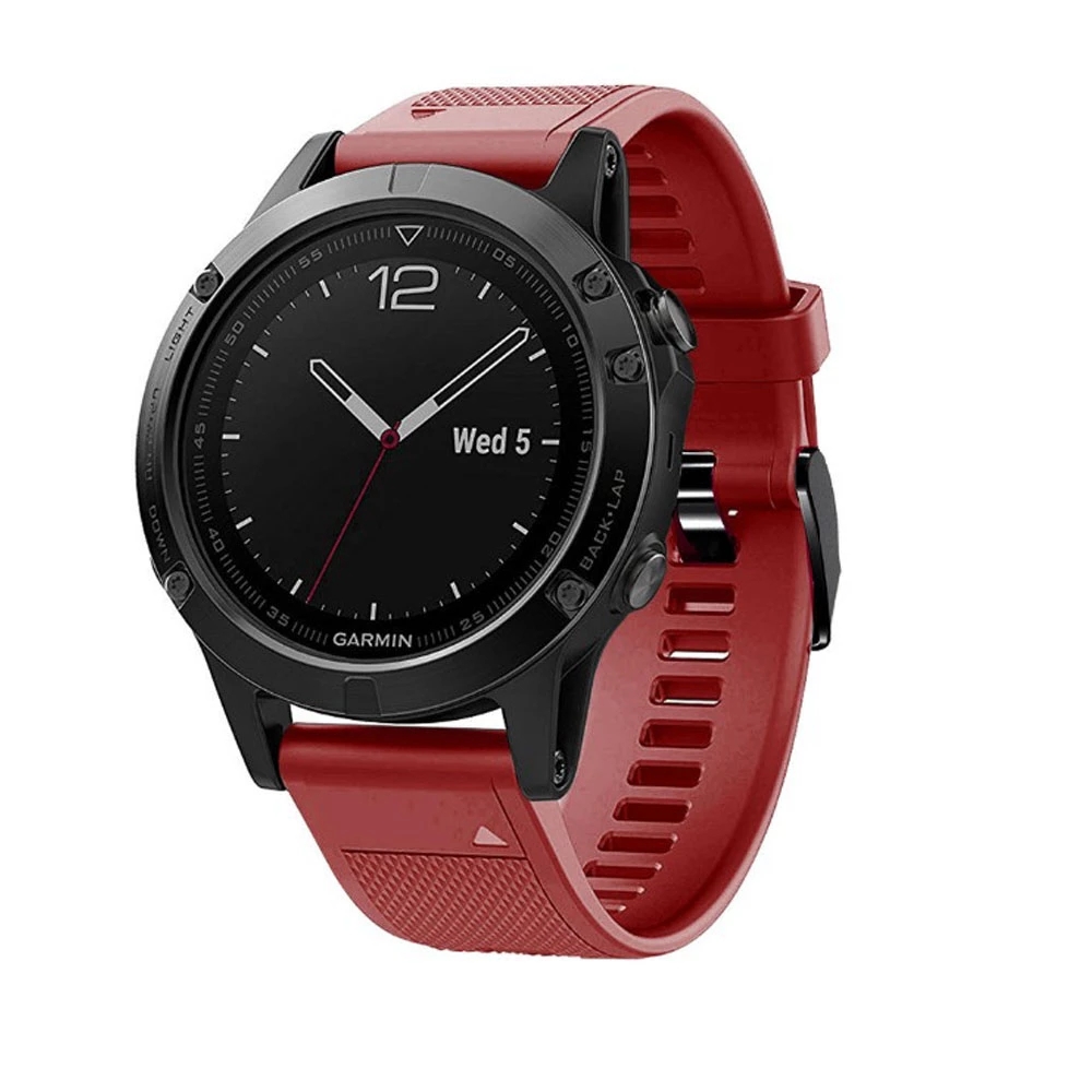 20mm 22mm 26mm Silicone Watch  - đánh giá và giá Silicone Watch Band 22Mm