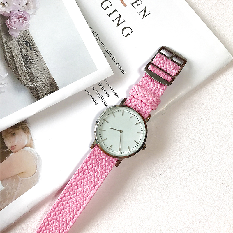 Dây Đeo Nylon Dệt Dây Cao Phẩm - đánh giá và giá Perlon Strap Woven