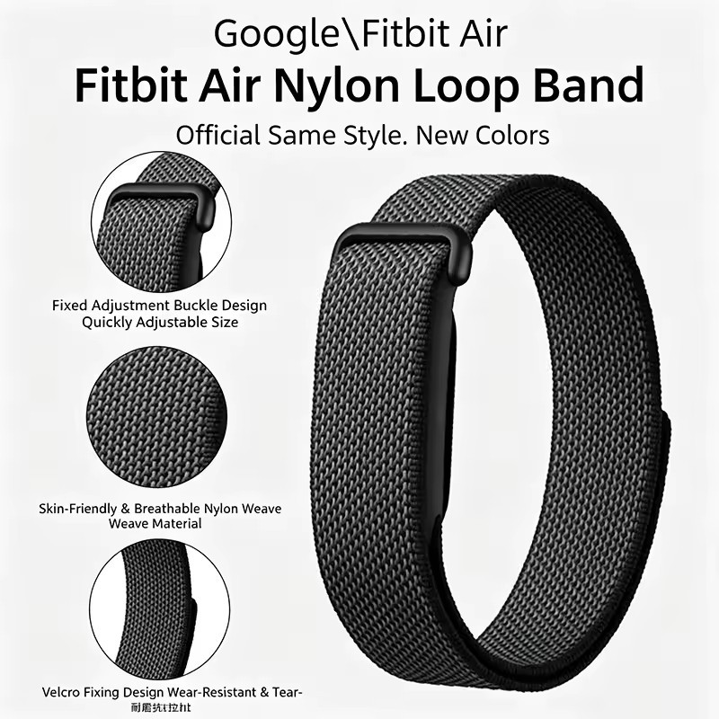 Nylon Loop Sport Braided Watch - đánh giá và giá Sport Loop Velcro