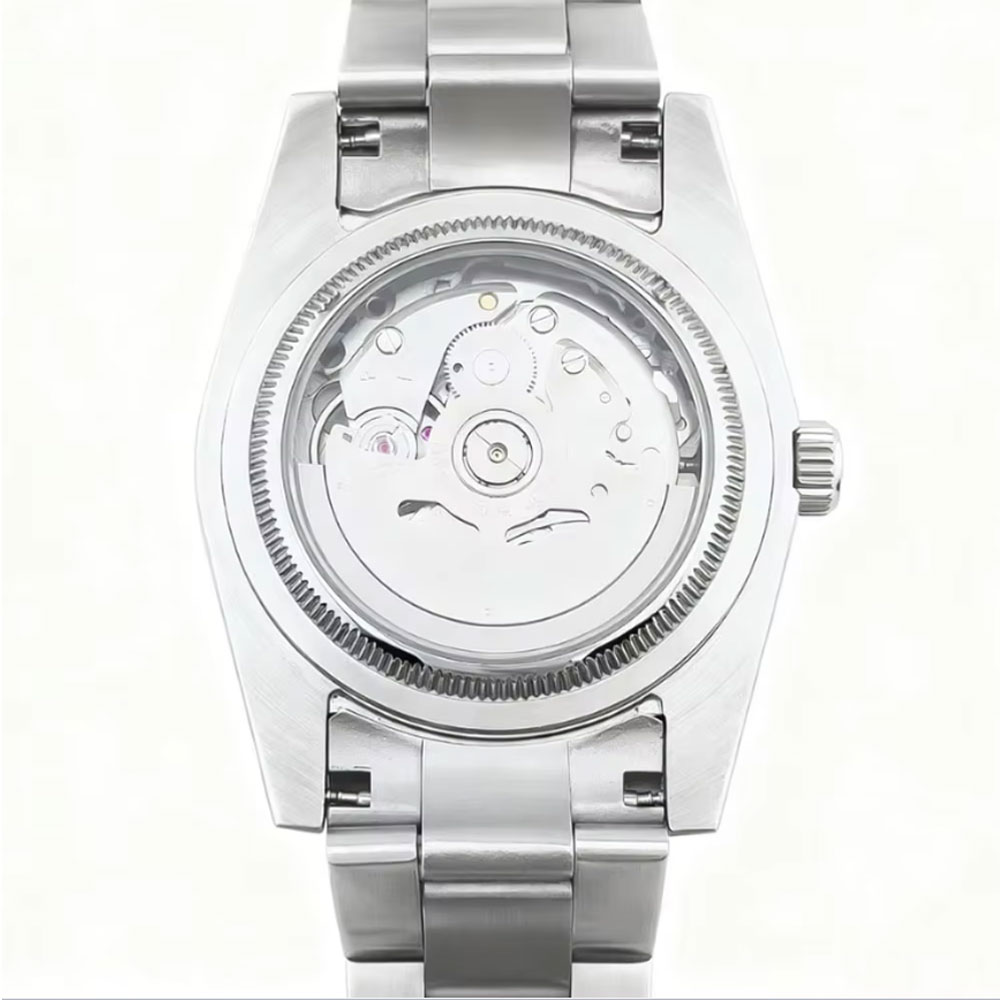 Custom Logo Watch 36mm 39mm Mo - đánh giá và giá Stainless Bracelet Diver