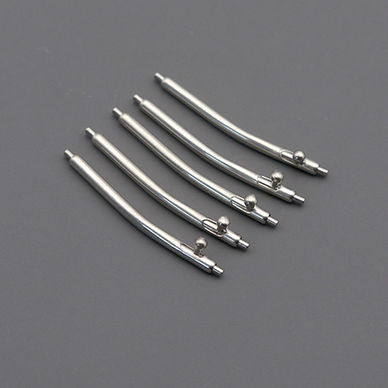 Watch Parts Watch Strap Quick  - đánh giá và giá Curved Spring Bar