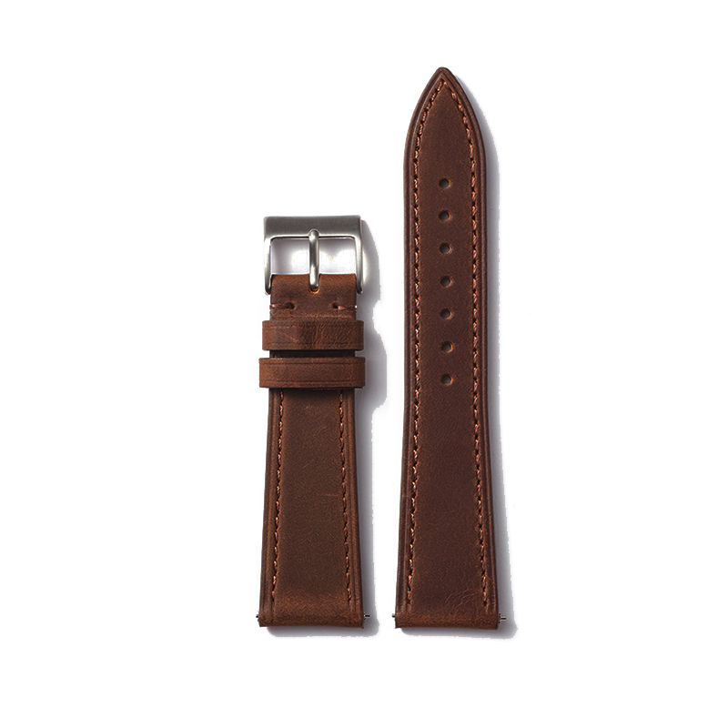 Vintage Watch Strap Quick Rele - đánh giá và giá Suede Strap Watch