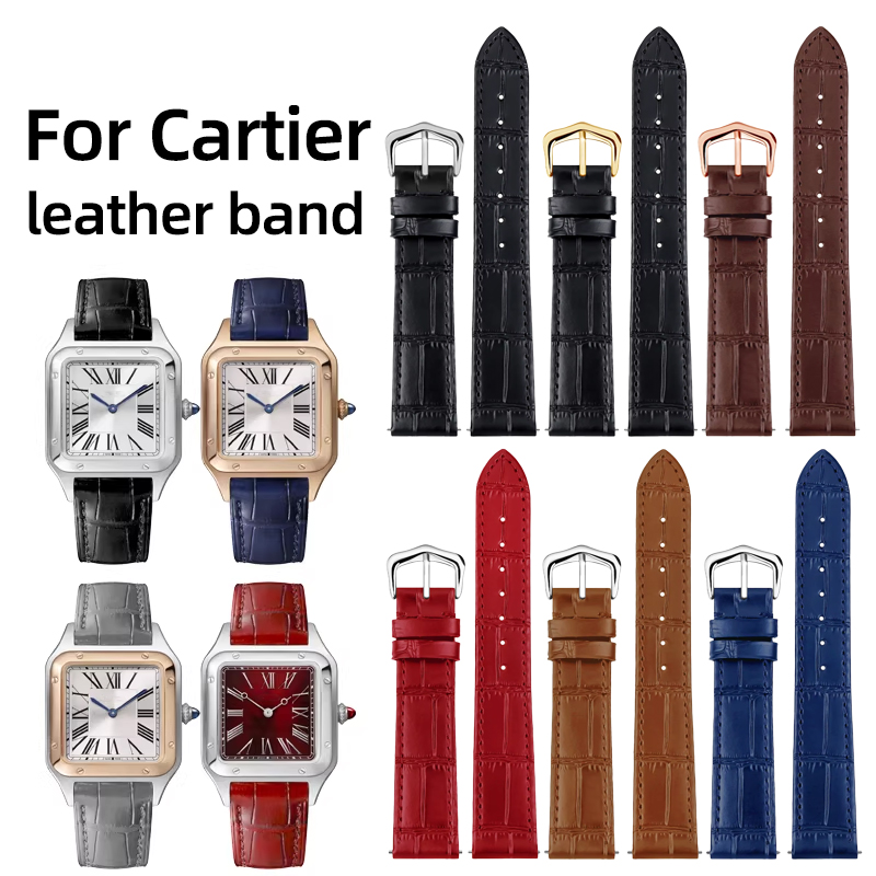 15mm 17mm 18mm 20mm Genuine Le - đánh giá và giá Leather Strap Quick Release