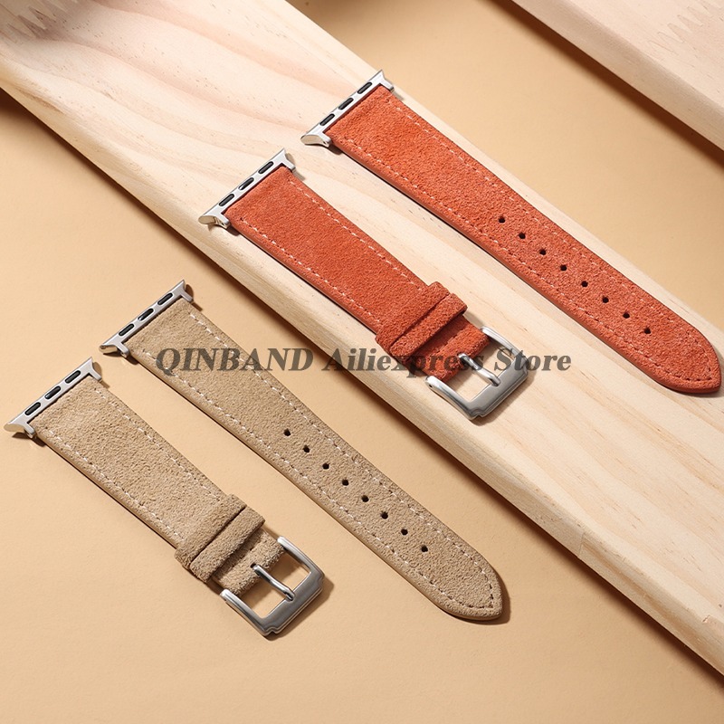 Durable Suede Leather Watch St - đánh giá và giá Suede Strap Watch