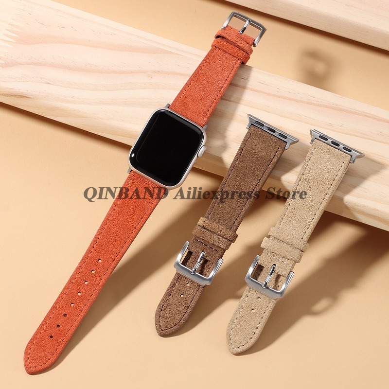 Durable Suede Leather Watch St - đánh giá và giá Suede Strap Watch