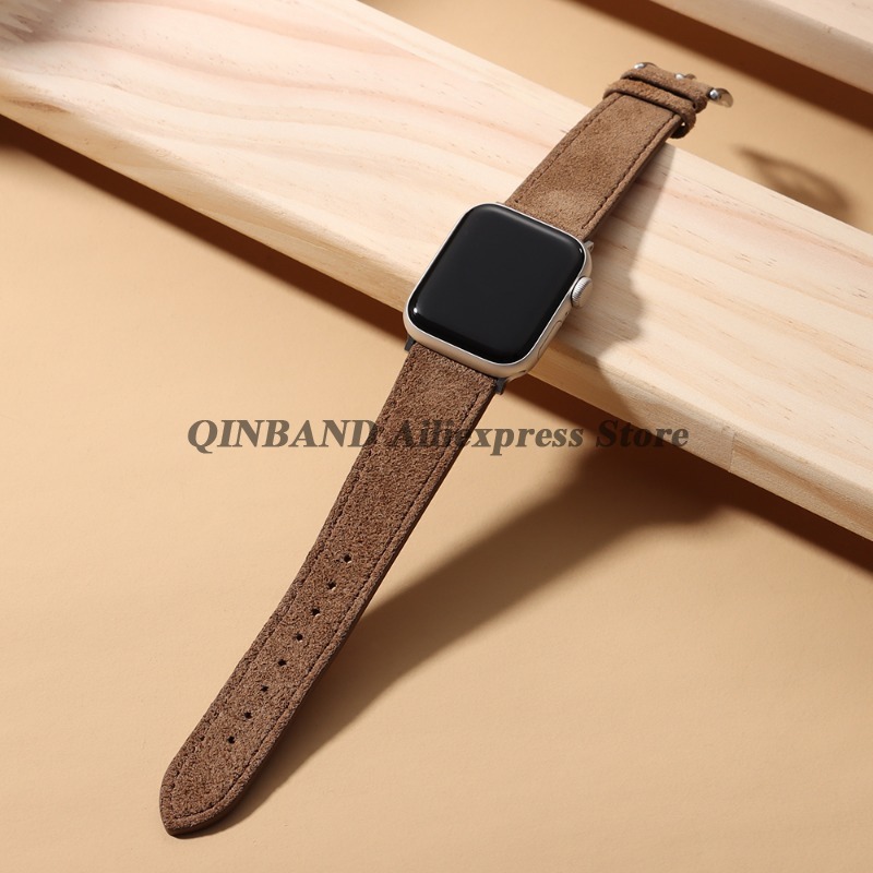 Durable Suede Leather Watch St - đánh giá và giá Suede Strap Watch