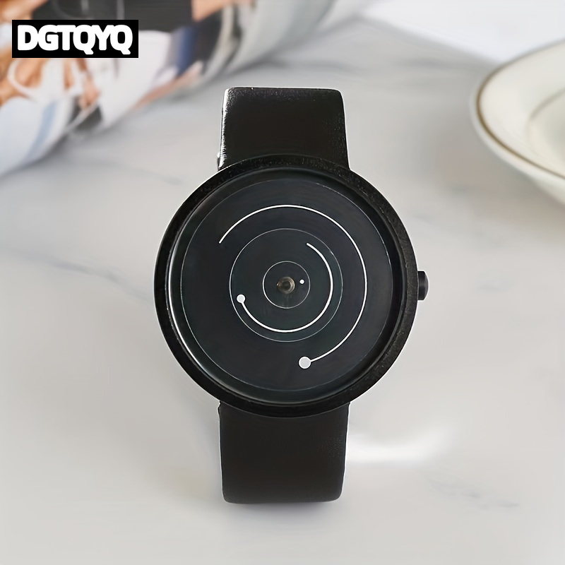 Fashion Creative Watch Men Spo - đánh giá và giá Leather Watch Band Men