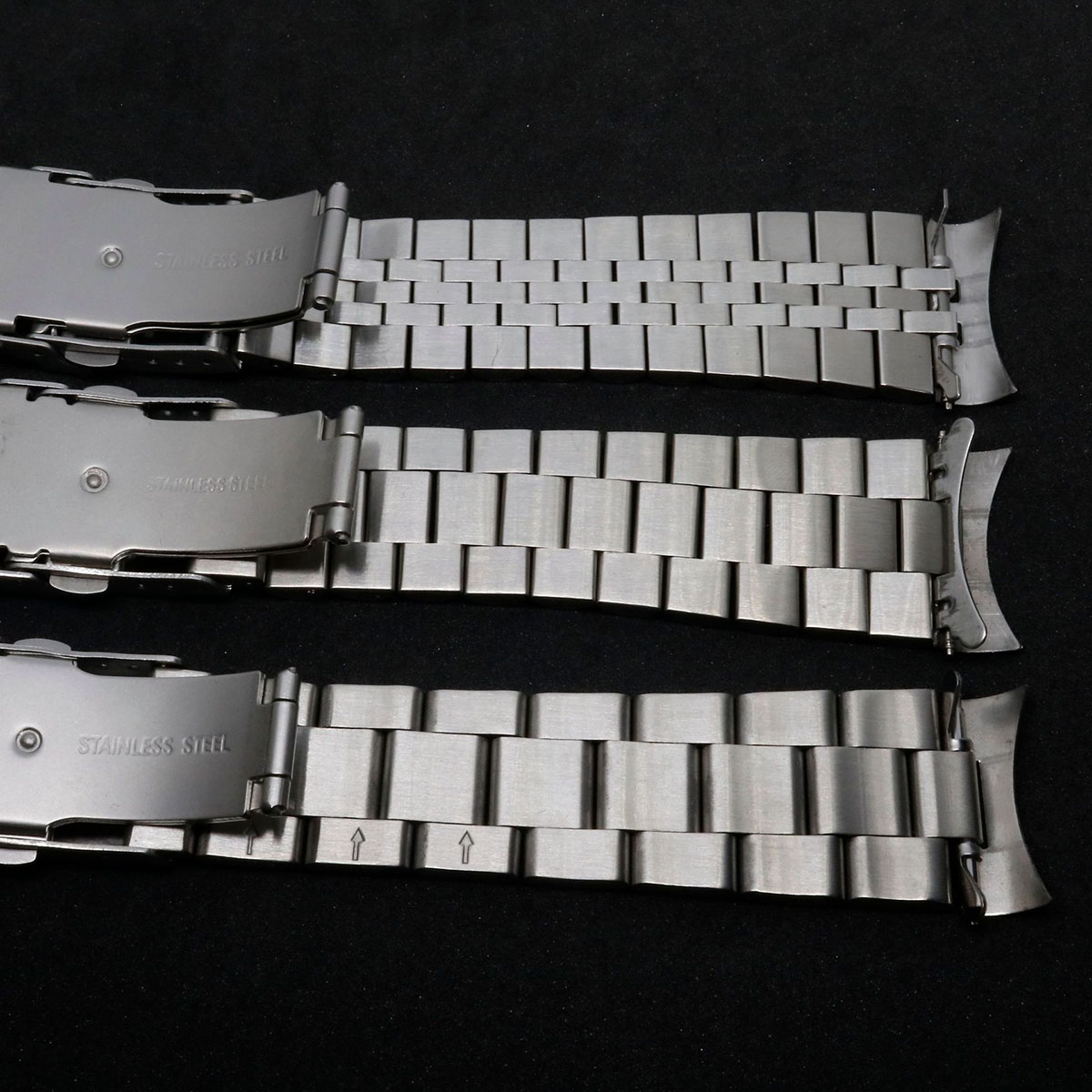 Curved Strap for Seiko Luxury  - đánh giá và giá Suede Strap Watch