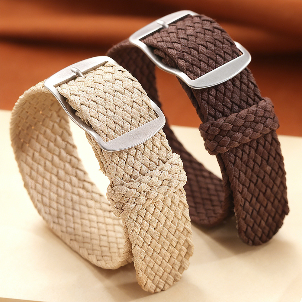 14mm 16mm 18mm 20mm 22mm Nylon - đánh giá và giá Perlon Strap Woven